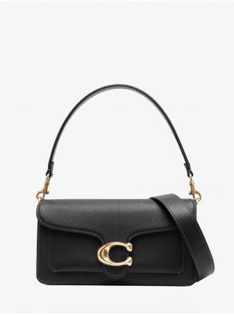 Сумка COACH Tabby Leather Shoulder Bag In Colorblock Small